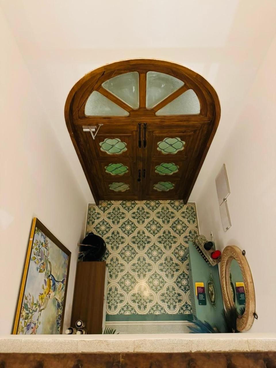 Casa Azul- Luxury 4Bhk Assagao With Private Pool Villa Vagator Bagian luar foto