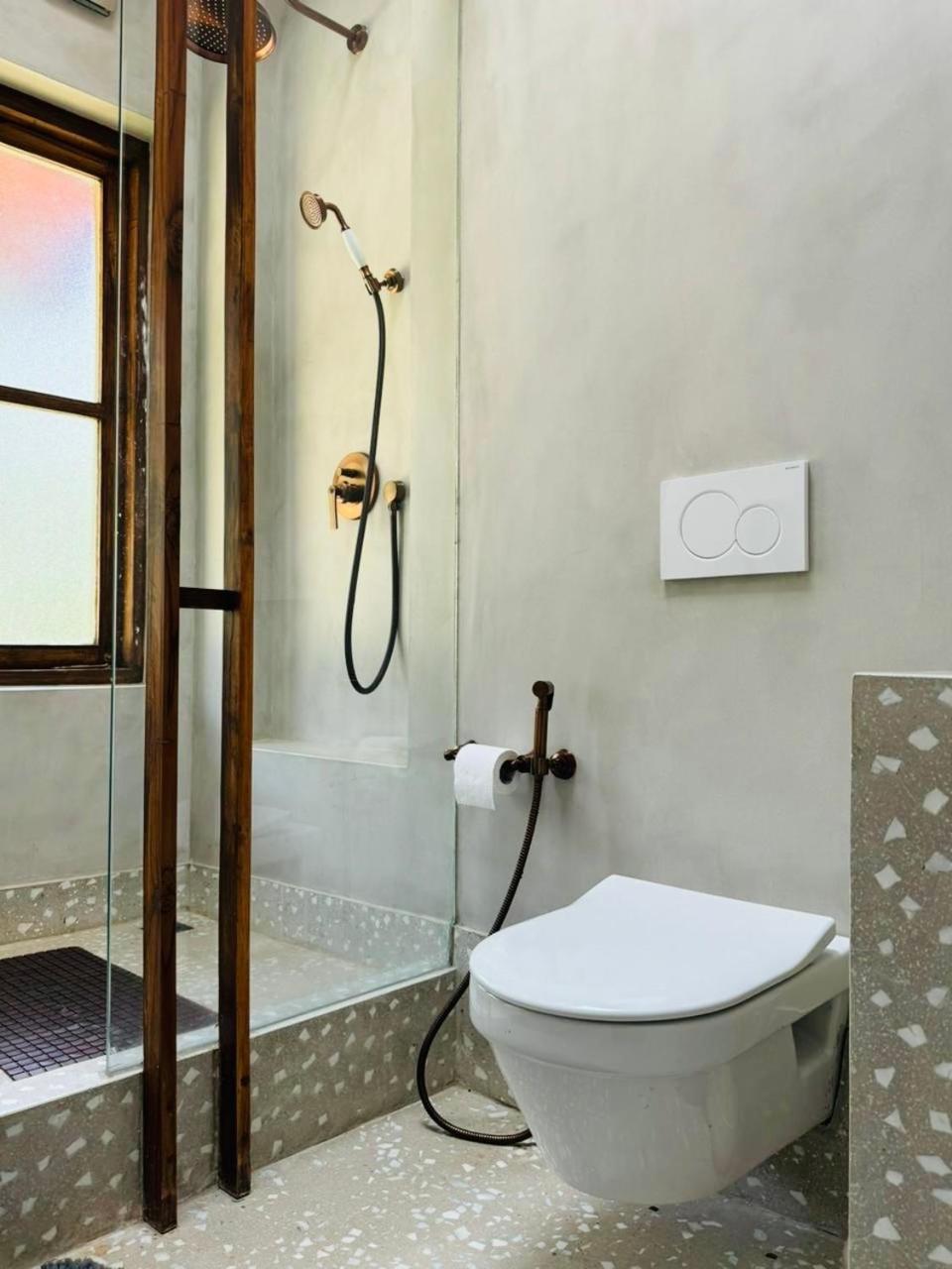 Casa Azul- Luxury 4Bhk Assagao With Private Pool Villa Vagator Bagian luar foto